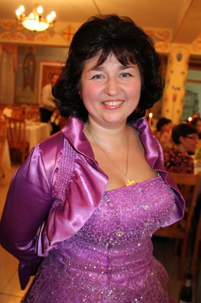 Ольга Усольцева