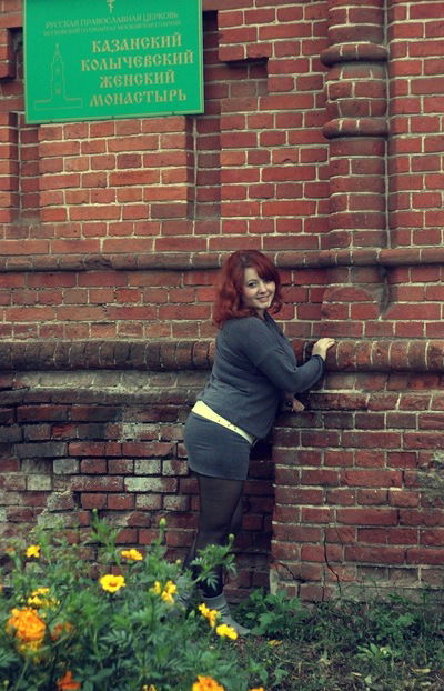 Викусь Сладкая