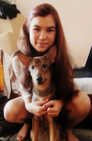 Диана Тебекина