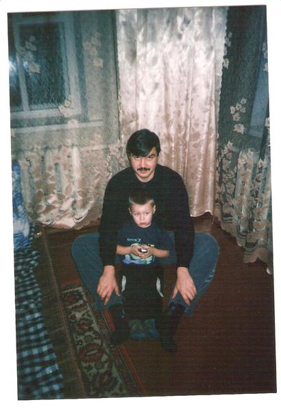 Сергей Сотник