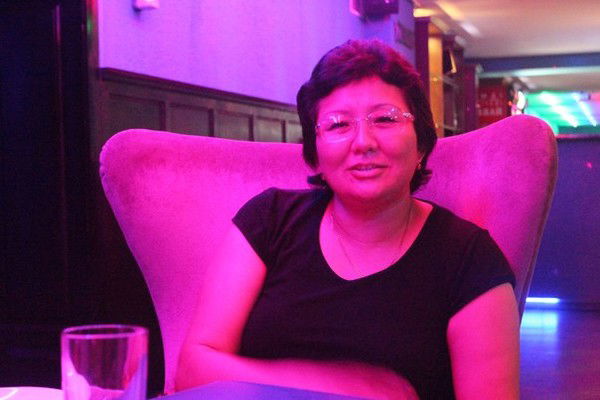 Гаухар Темирбаева