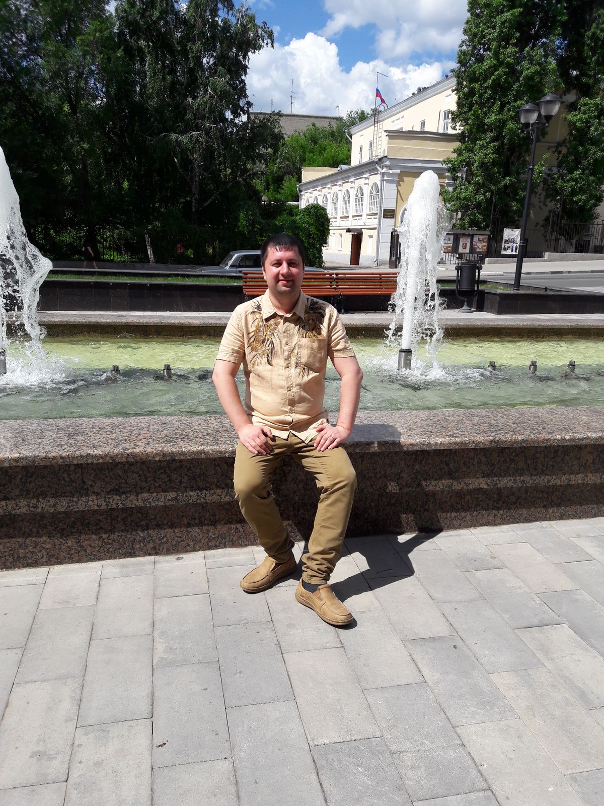 Сергей Гаврилюк