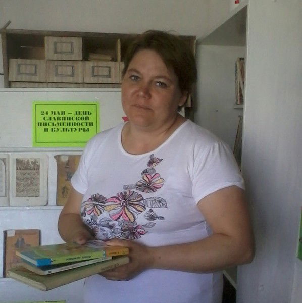 Елена Сизова