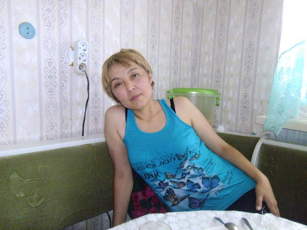 Гульназ Абеунусупова