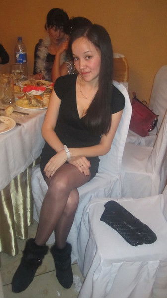 Багдат Усенбекова