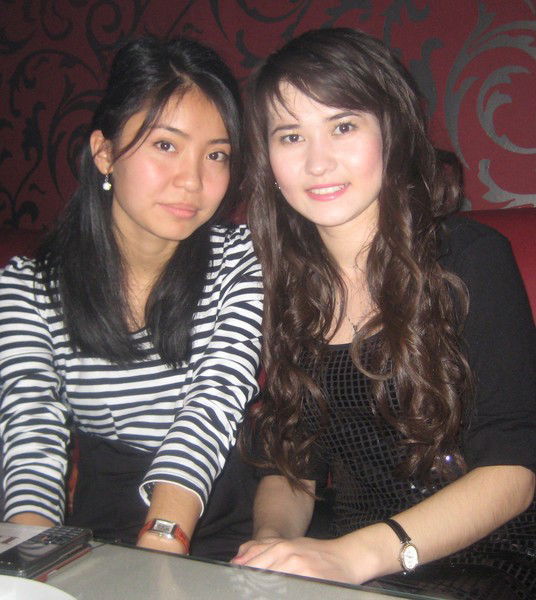 Куралай Дабылтаева