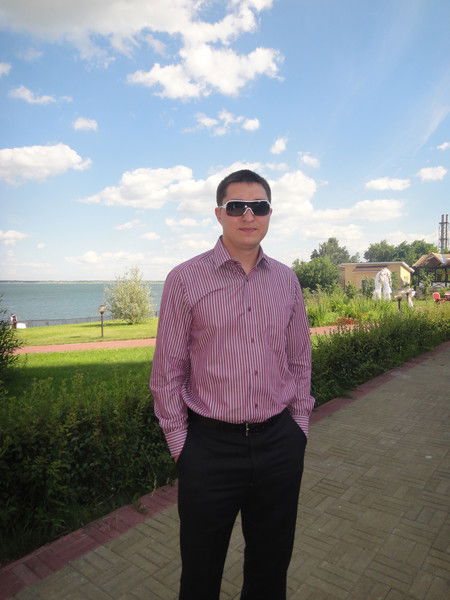 Евгений Никитин