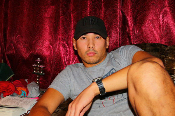 Колганат Бекмухамбетов