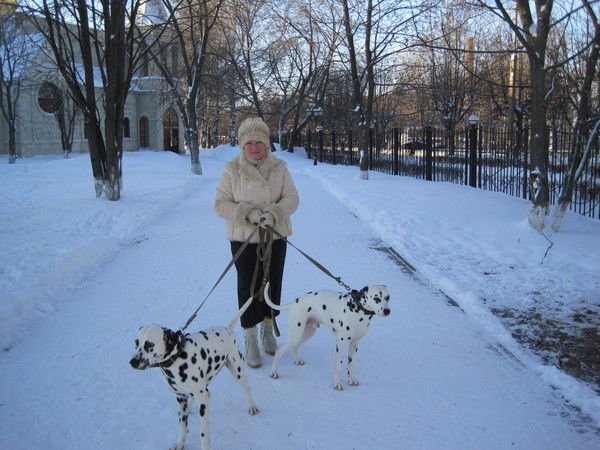 Людмила Смирнова