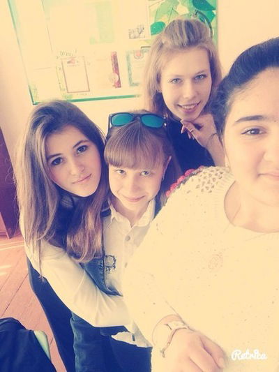 Настя Мякота