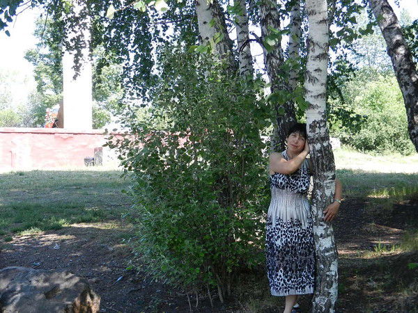 Оксана Жукова- Синицына