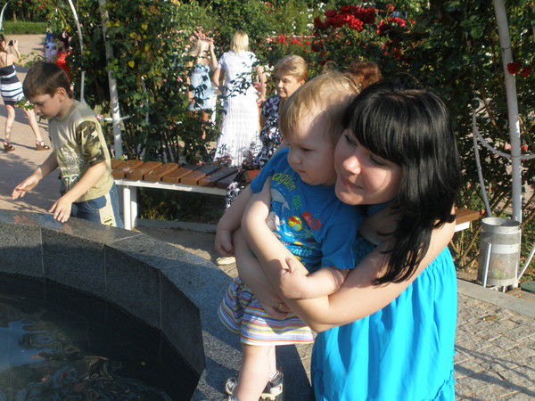 Анна Григорьева