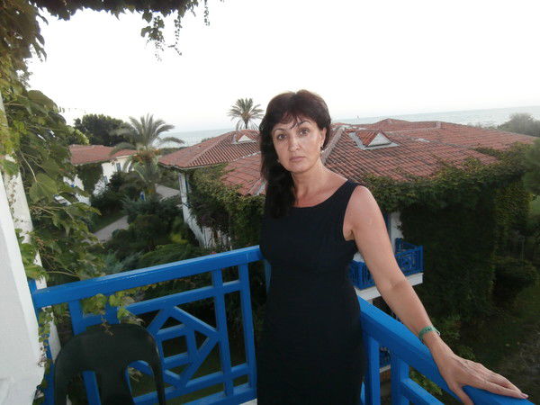 Валентина Клещинская