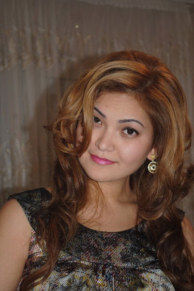 Жания Николаевна Нурбасинова