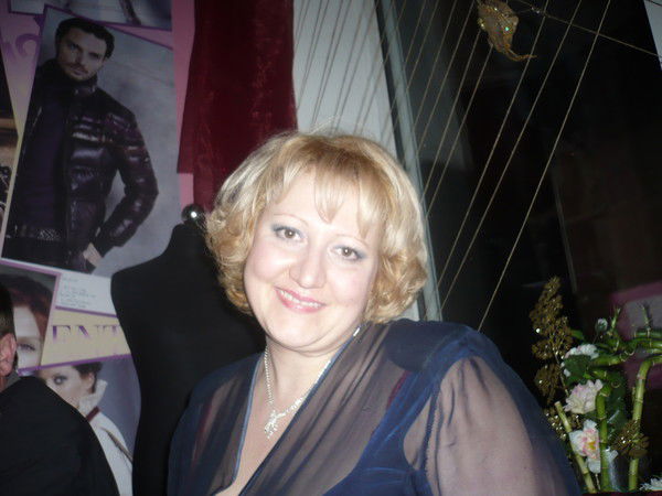 Анна Браткова