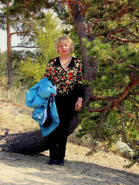 Аля Ризванова