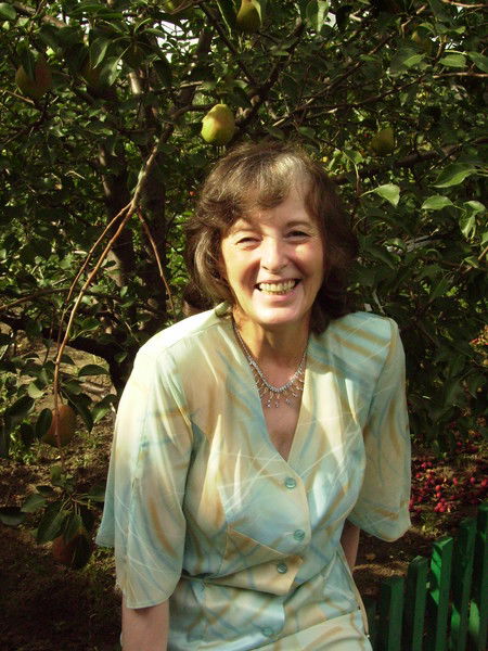 Валентина Халевина