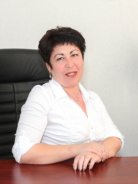 Венера Чубарова