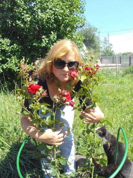 Наталья Черепова