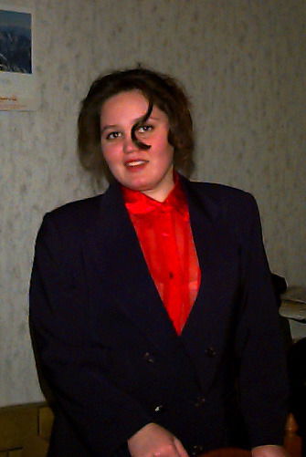 Майя Куликова