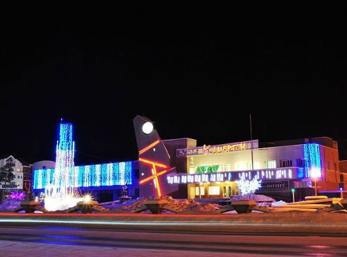 Игорь Бурцев