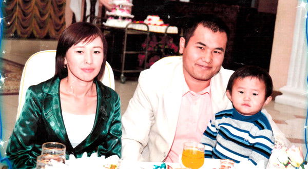 Бахытжан Агманов