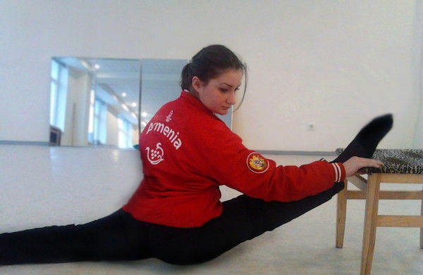 Надюшка Багдасарян