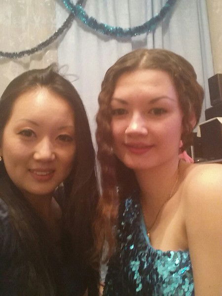 Катёна Шоколадка