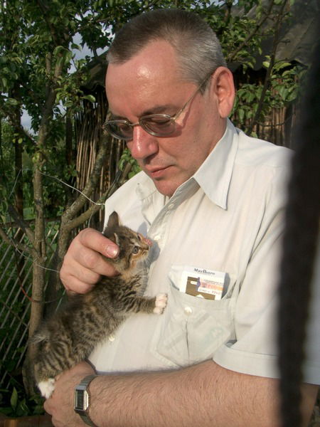 Сергей Морковин