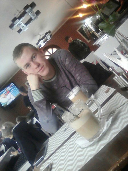 Максим Манжура