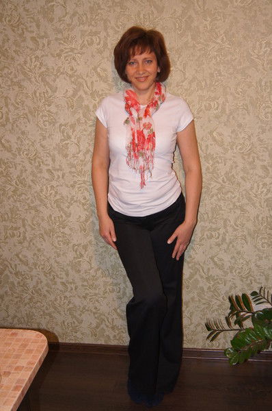 Наталья Полевая