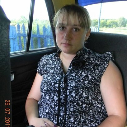 Наталья Иванова(Агаркова)