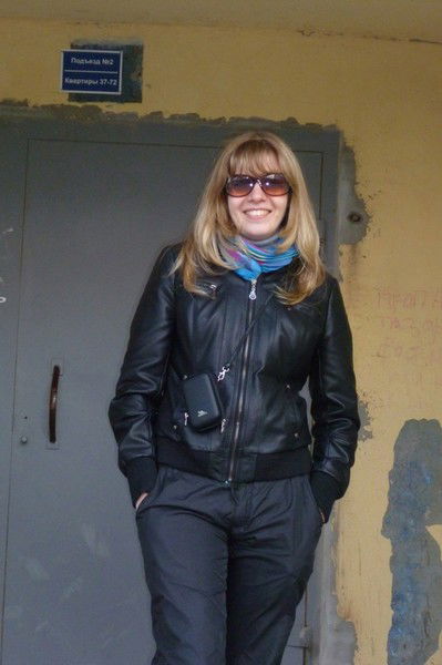 Анастасия Тертышникова