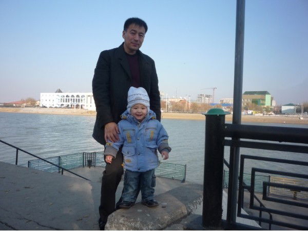 Базылбек Жолданов