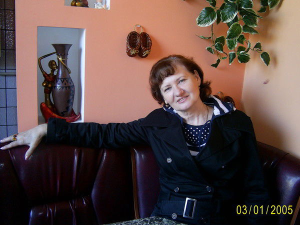 Юлия Гончарова (Журба)