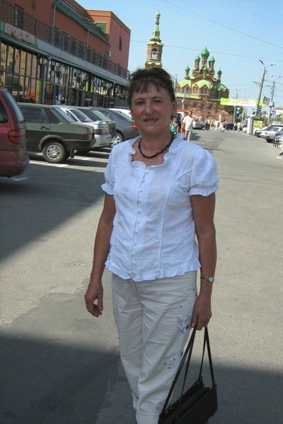 Ольга Семайкина