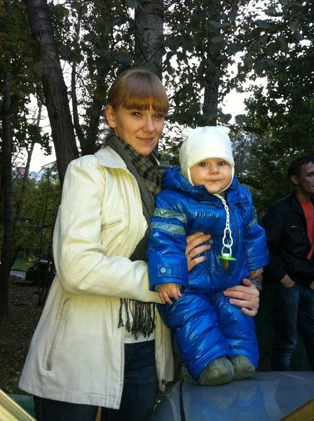 Мария Кургина