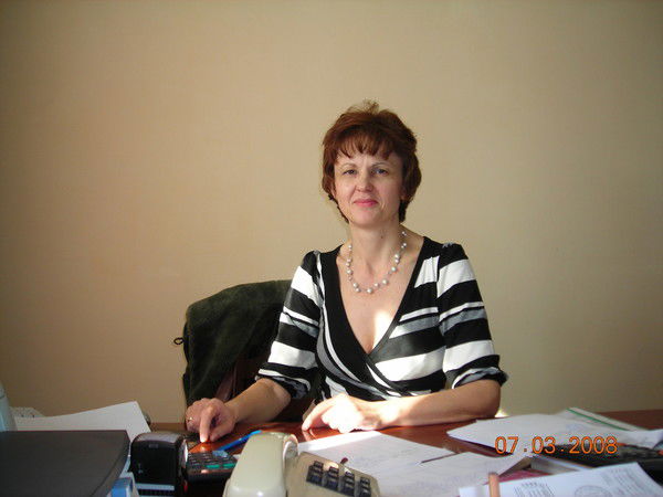 Наталья Дробович