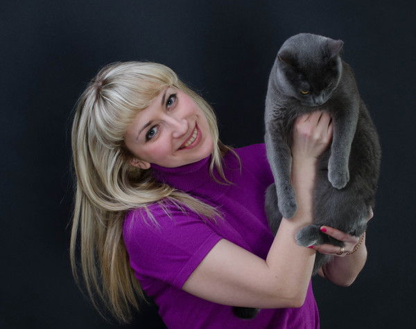 Галина Стахова