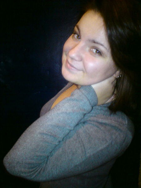 Алина Сафрутина