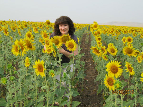 Гульнара Железкова