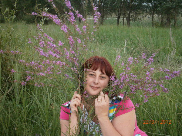 Марина Касьянова