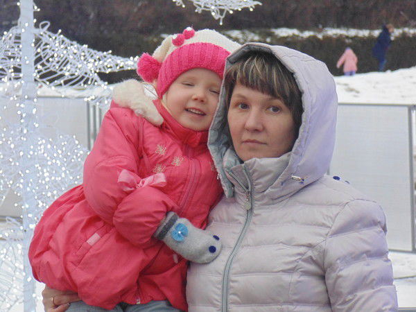 Анна Заздравных