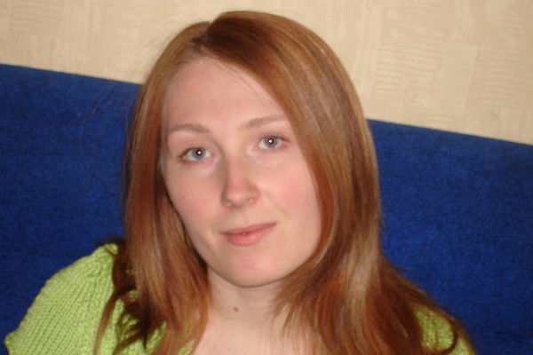 Мария Двоеглазова