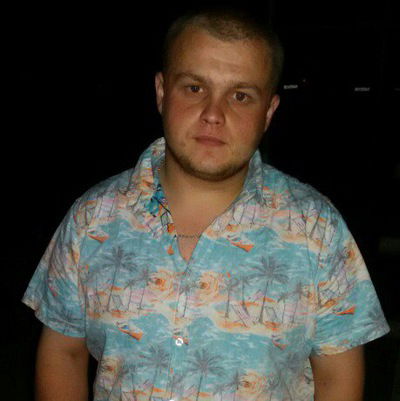 Дмитрий Комаров