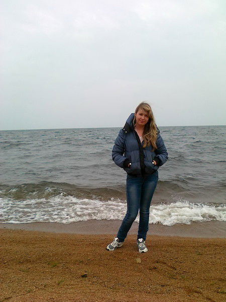 Мария Лебедева