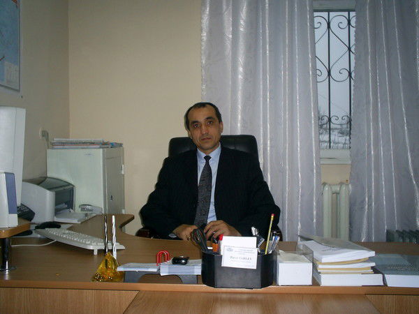 Павел Тарлев