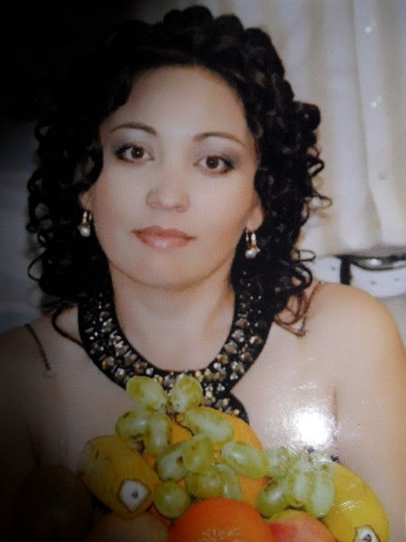 Айгуль Казбекова