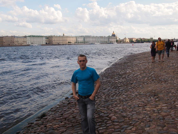 Паша Стрелов