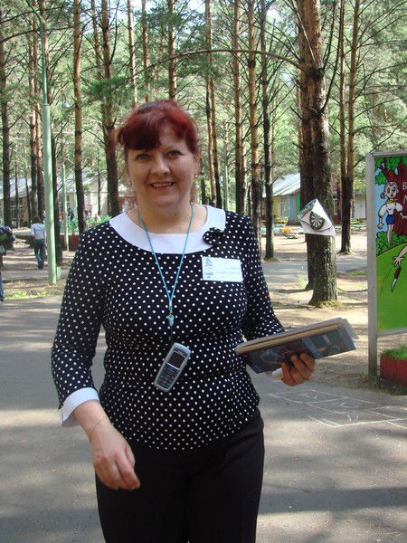 Лариса Шпак